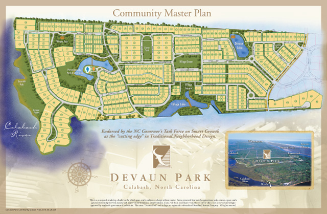 Community Master Plan Icon 2009