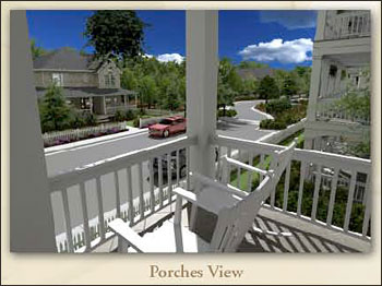 Porches View